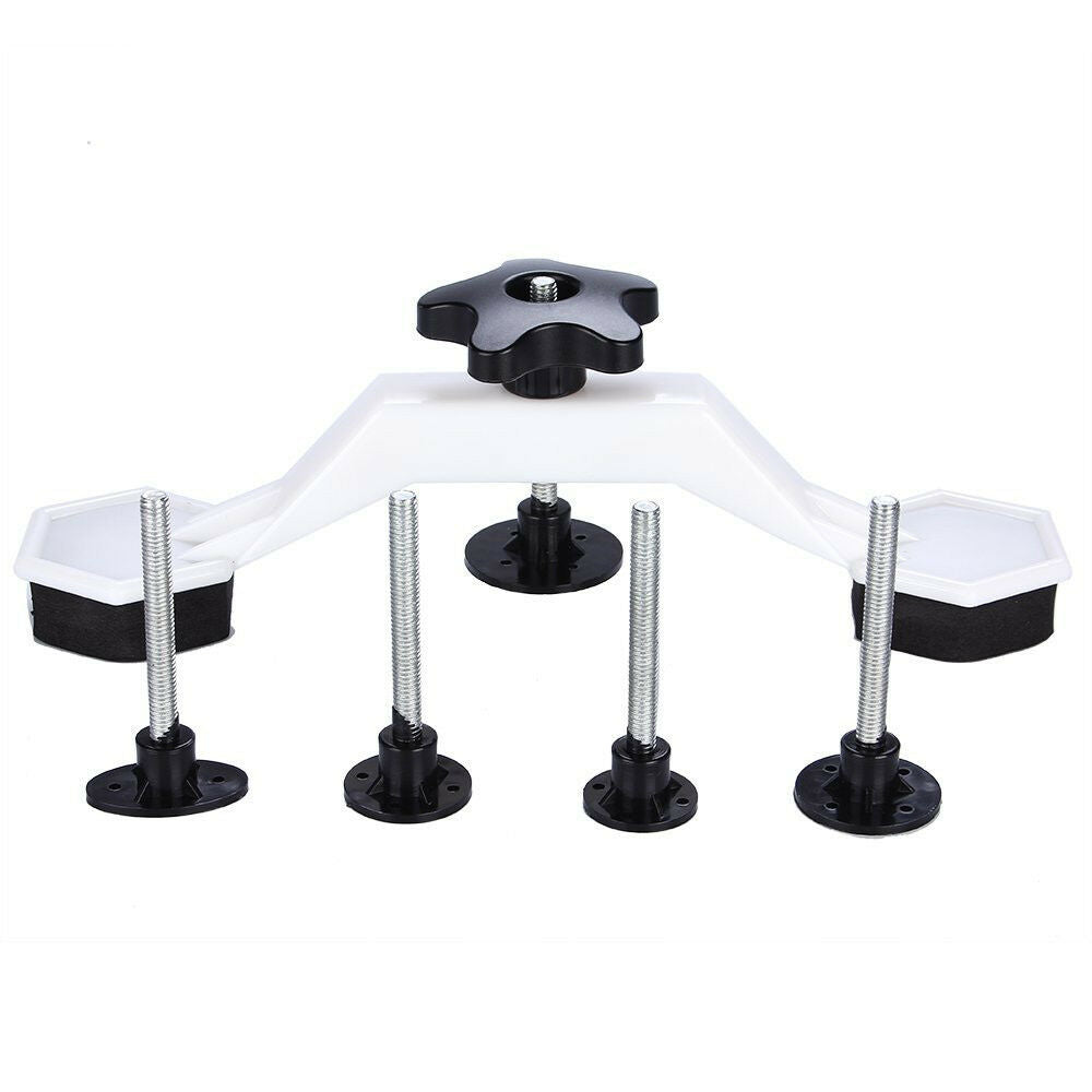 Car Body Paintless Dent Repair Tools Puller Hail Removal & Glue Pulling Tabs