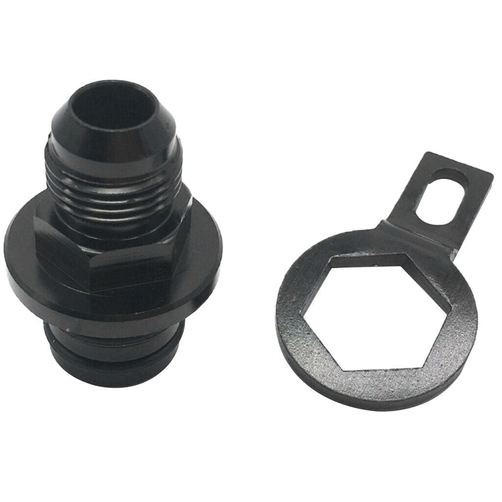 Block Plug Adapter Breather Fittings for    D Series D16