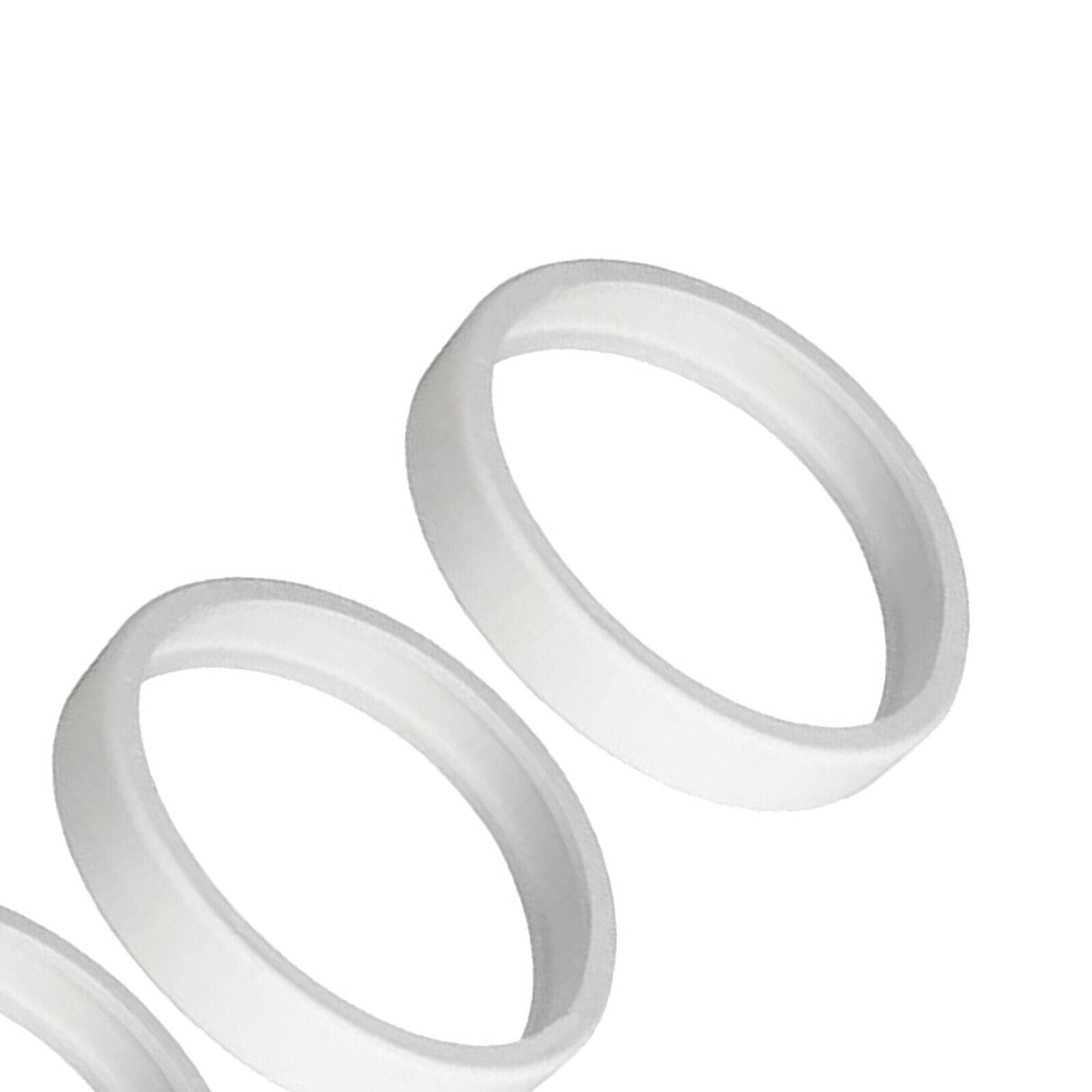 3Pcs 7" Pool Cleaner All Purpose Tire Wheel Bands For Polaris 280 360 380