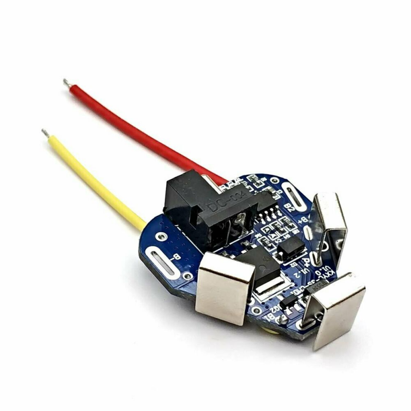 Pcb Board 12.6V for Screwdriver 3S 8A Balance Charging Lipo 18650 Battery Bms