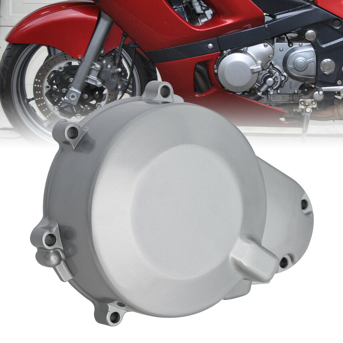 Engine Stator Crank Case Cover Fit For Kawasaki ZZR600 ZZR400 ZX600E