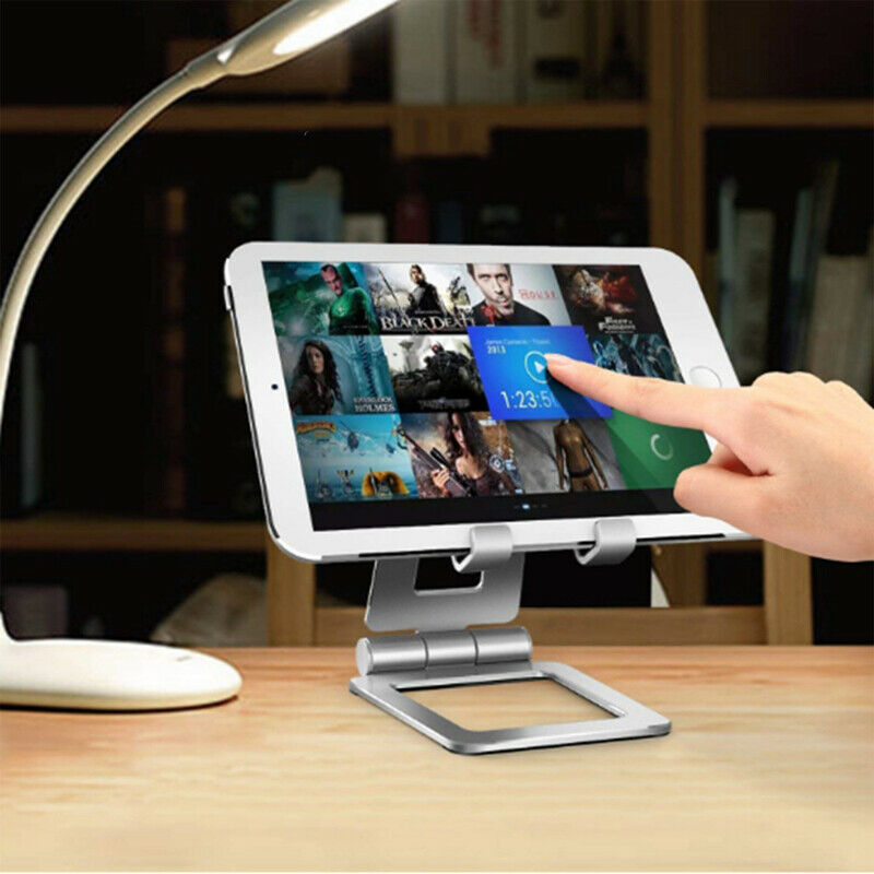 3.5-10.5 Mobile Phone Table Desk Desktop Stand Holder For Cell Phone Tablet