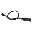 1 To 5 4-Pin Molex TX4 PWM CPU Cooling Fan Splitter Adapter Braided Power Cable