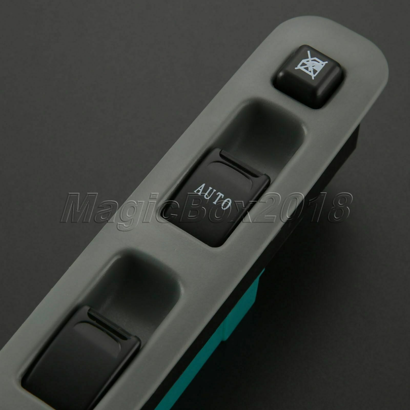 For Suzuki Alto Carry Jimny Power Master Window Switch Drivers Side Front Left