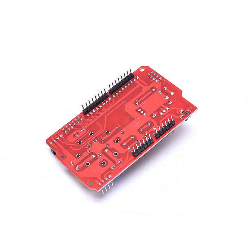 Joystick Shield for Arduino Expansion Board Analog Keyboard and Mouse Fun.l8