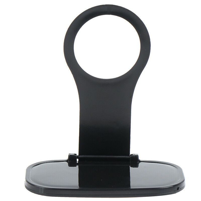 Foldable Phone Holder Charger Cable Storage Charging Rack Wall Hang Hold.l8