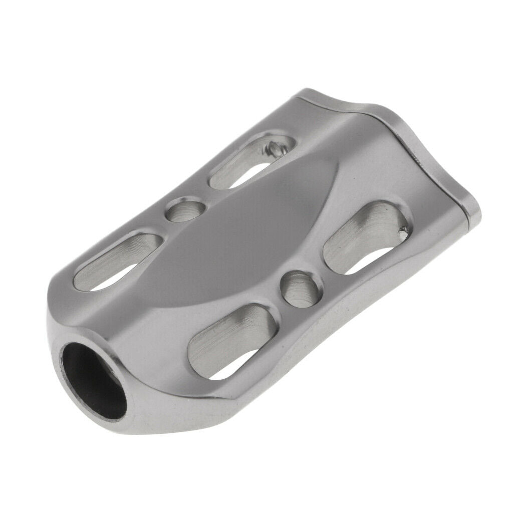 Fishing Reel Handle Knob   Baitcasting Reel Knob Grip DIY Parts Gray