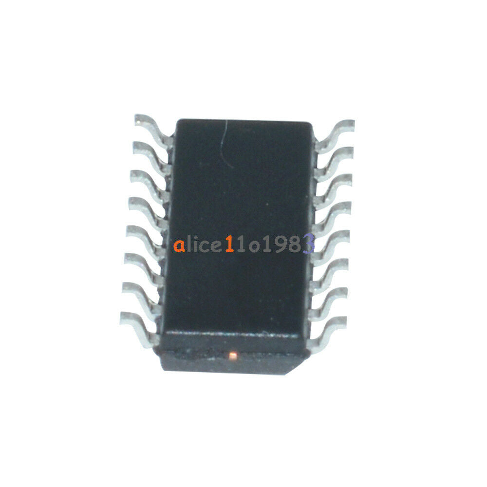 20PCS CD4017 4017 SOP-16 SMD COUNTERS/DIVIDER