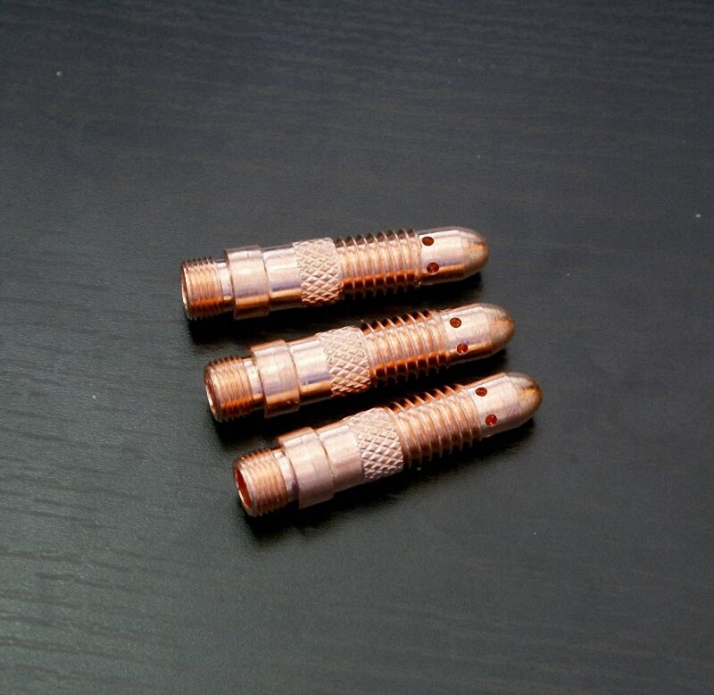 3pc TIG welding Torch collet Body KIT SR WP-18 26 10N32 [M_M_S]