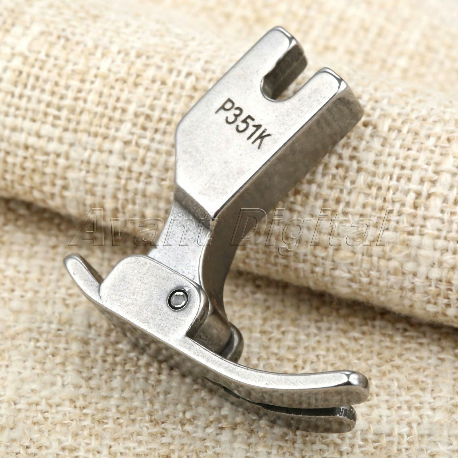 P351K Presser Foot Industrial Lockstitch Sewing Machine Parts 1.26"*0.43"*1.38"