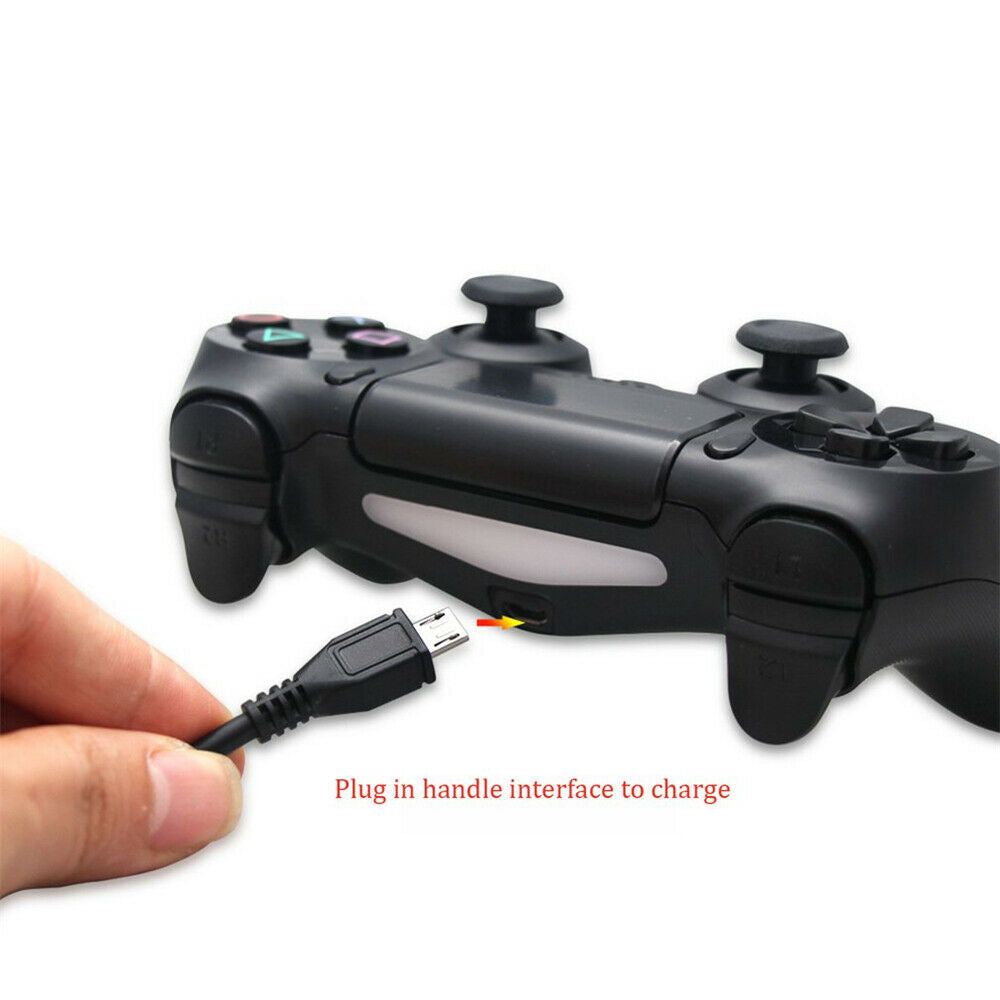 Charger Data Cable for Sony PS4 Data Charging Cable Controller Game Accessories
