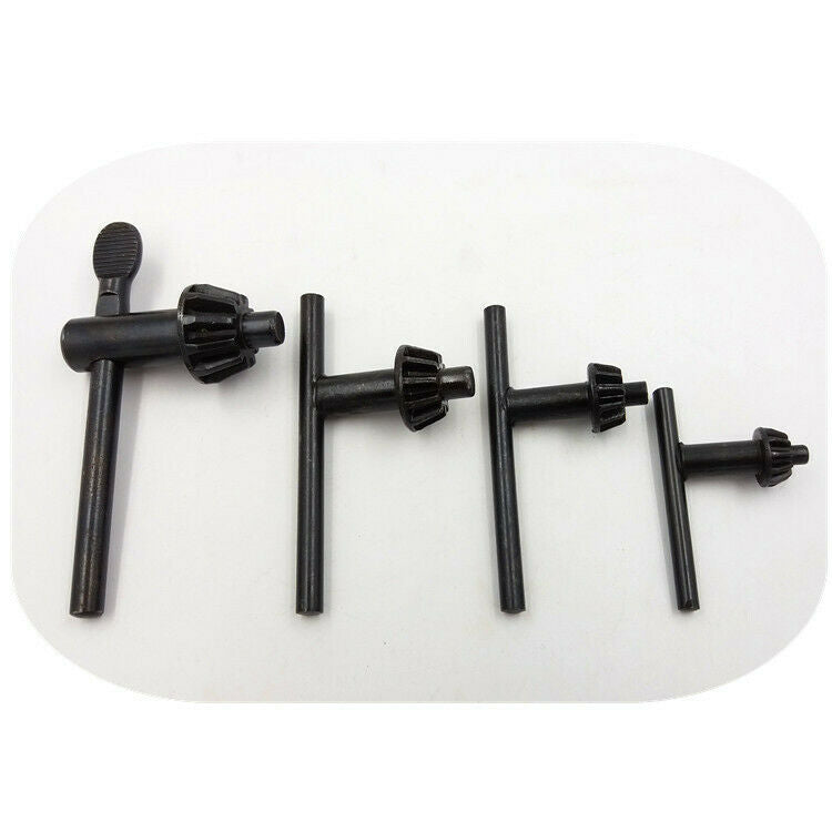 Hand-Tightening Universal Manual Drill Chuck Wrench Drill Chuck Key Drill Chuck