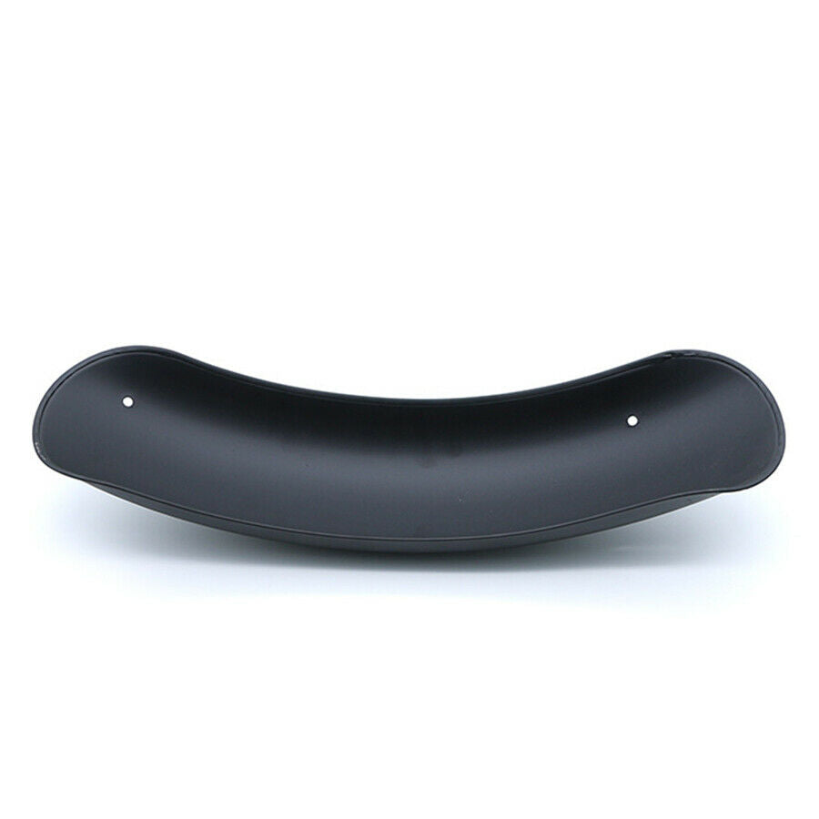 Motorcycle Front Wheel Cover Fender Protector Mudguard Metal Black Universal