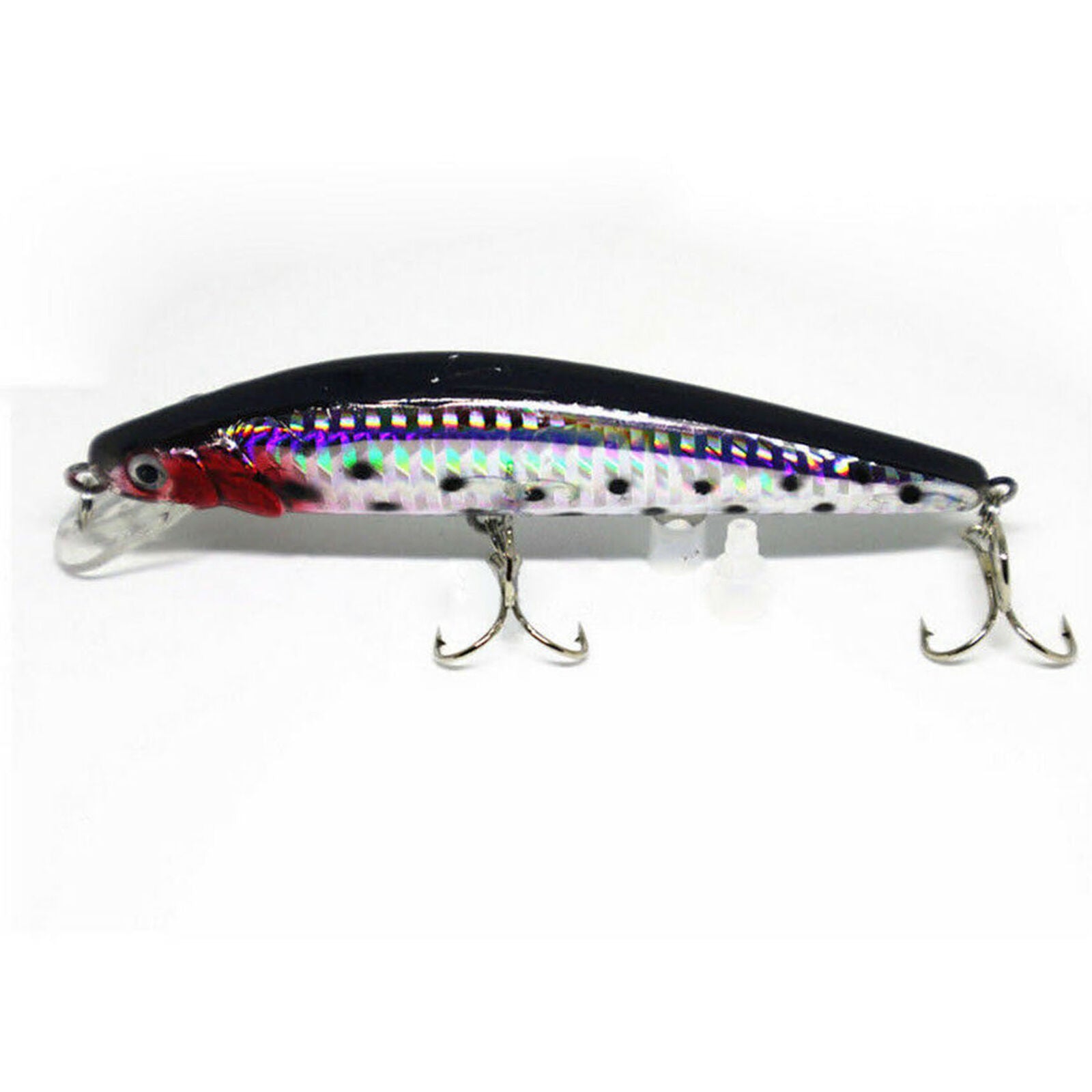 USB Fishing Lures LED Electric Vibrate Charging Fish Lure Bait Hook_Rechargeable