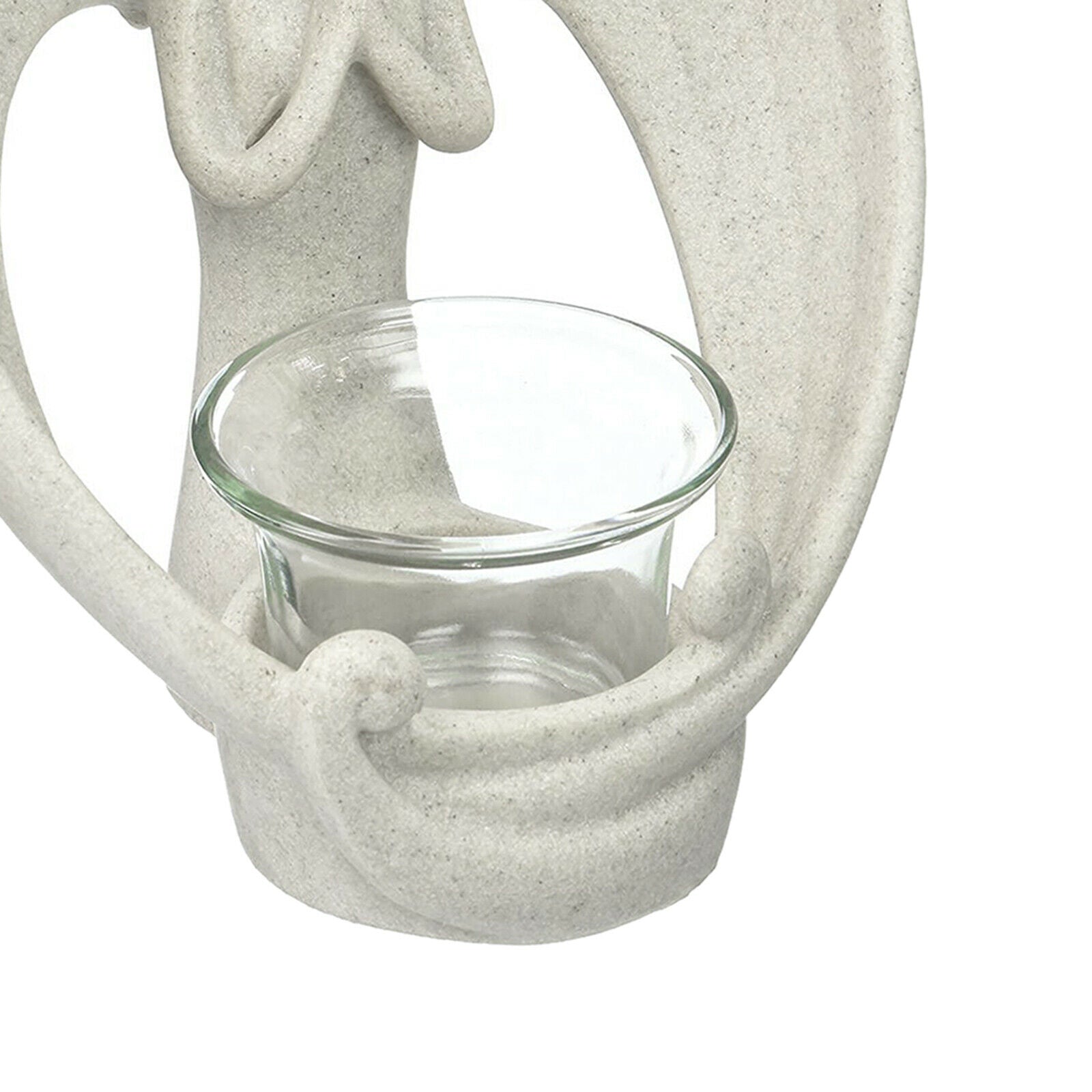 Angel Candle Holder Angels Candleholder Tealight Bereavement Gift Decor