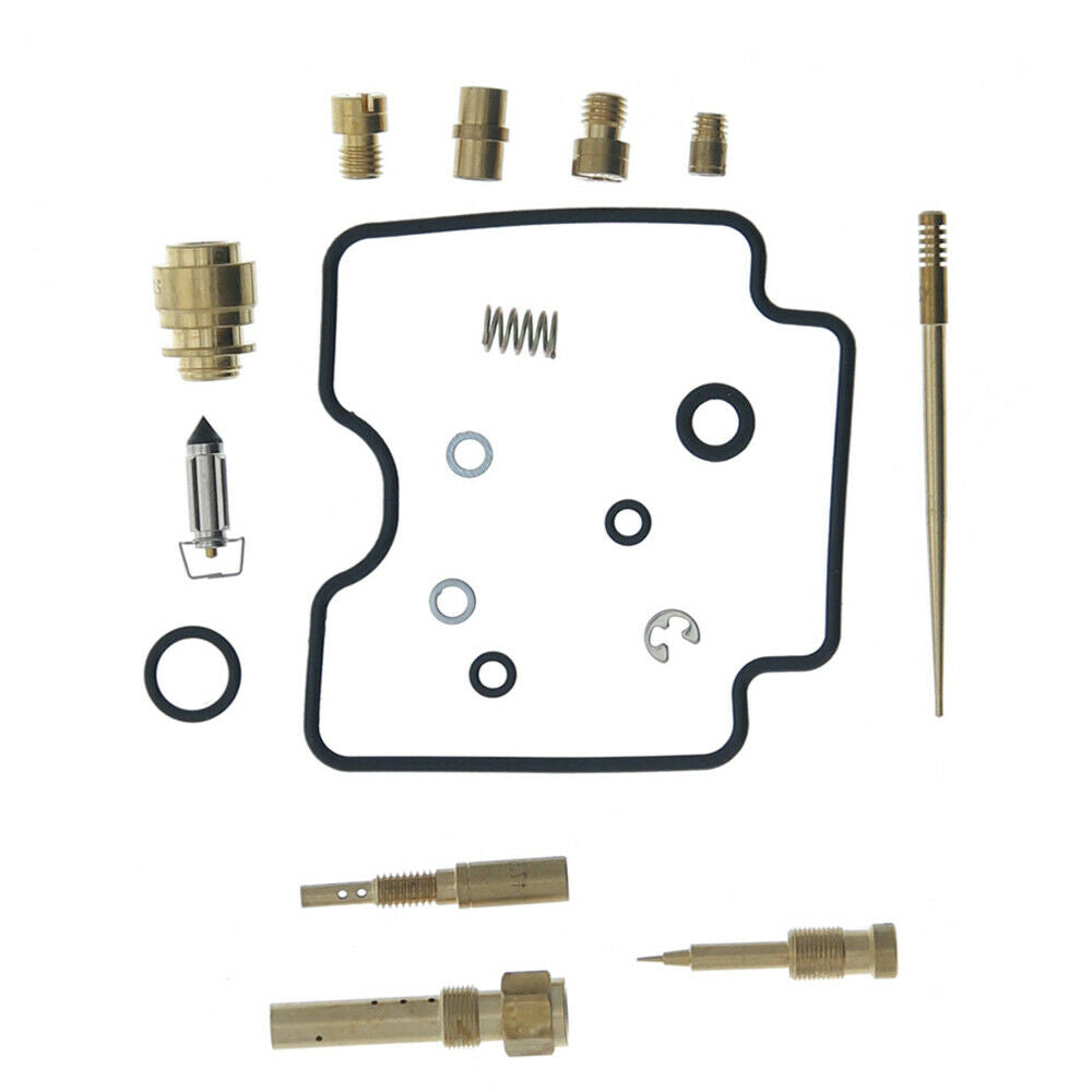 Carb Carburetor Repair Kit For Yamaha 400 Kodiak YFM400 2000 2001 2002 2003 2004