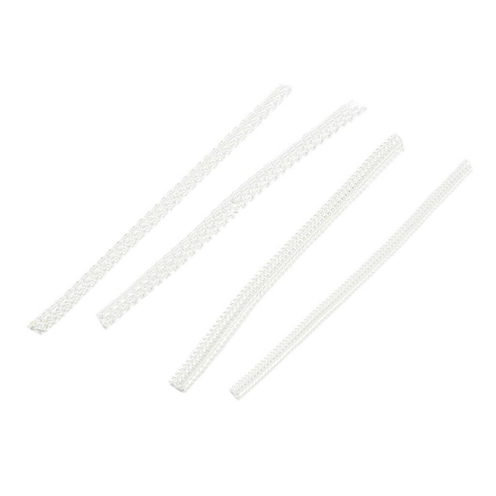 Set of 4 Ring Size Adjuster for Loose Rings Fit Thin Ring Resizing Tools