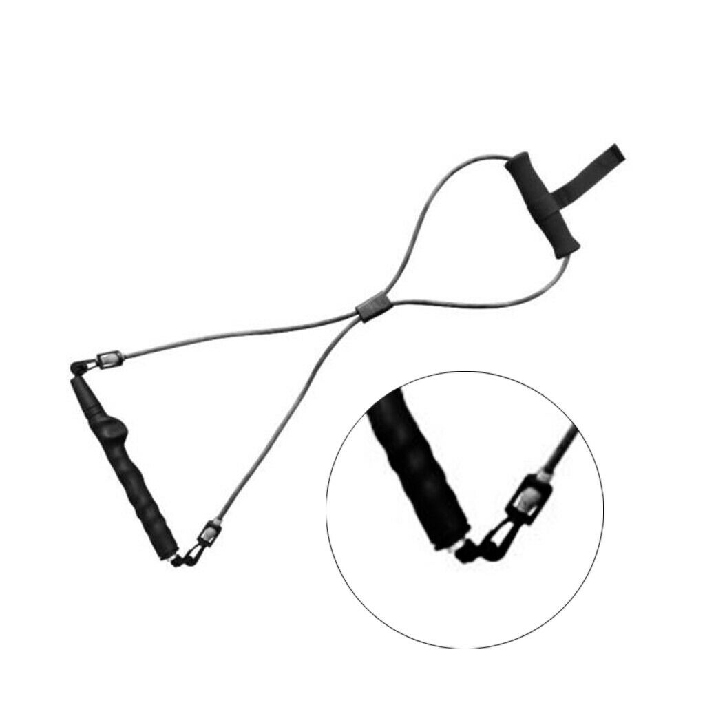 Resistance Bands Upgraded Training Aid Tool - Sports Home Exercise Taining