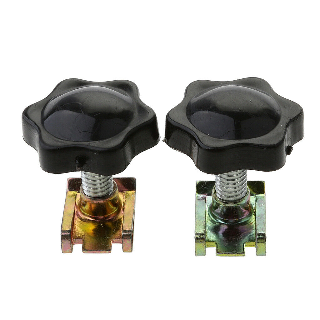 1 Set of Saddlebag Locks Including 4 Screws for Aftermarket Part