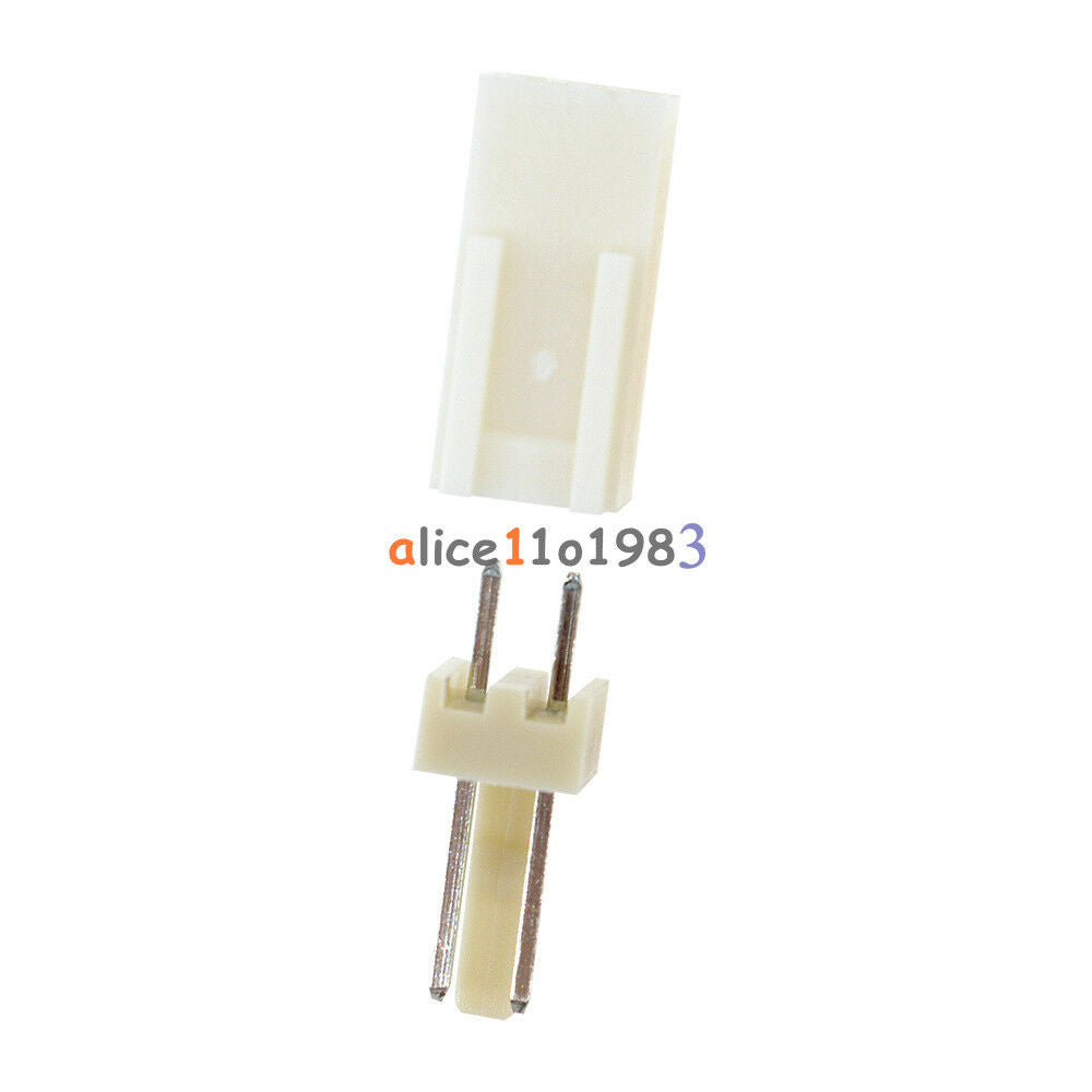 20PCS KF2510-2P 2.54mm Pin Header + Terminal + Housing Connector Kit KF2510 2P