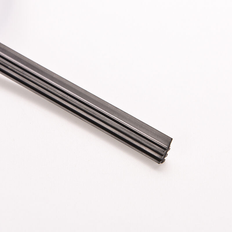 2 X Universal Vehicle Frameless Replacement Rubber Wiper Blade Refill 26" .l8