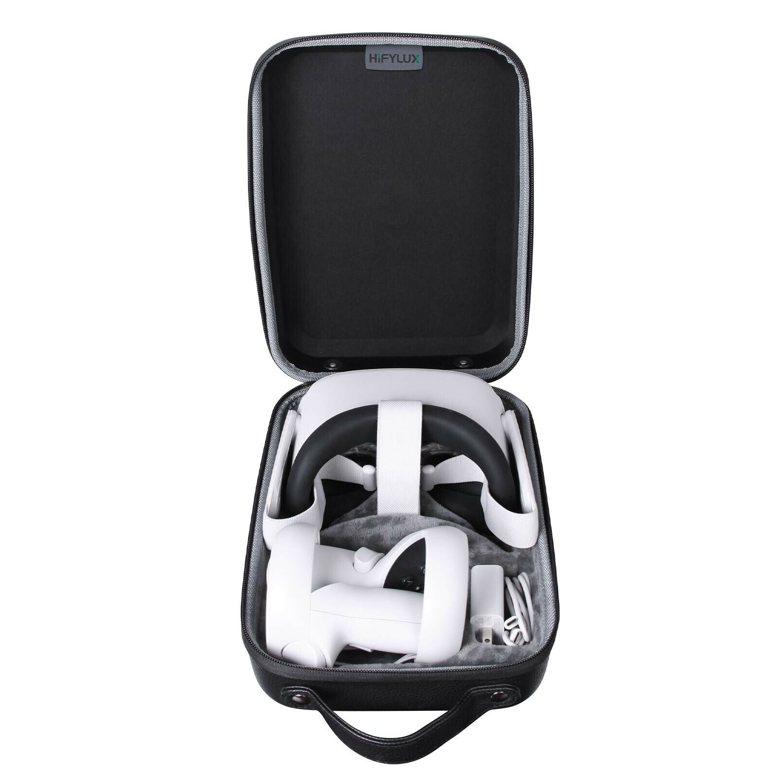 Protable Carrying Case for   Quest 2 VR Gaming Headset & Accessories