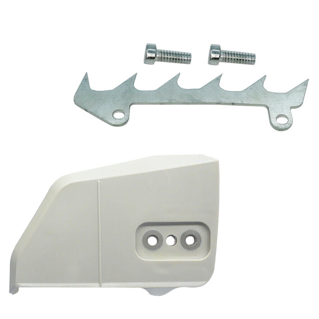 1 set of chain wheel cover bumper spike for STIHL MS180 MS210 MS230 MS250