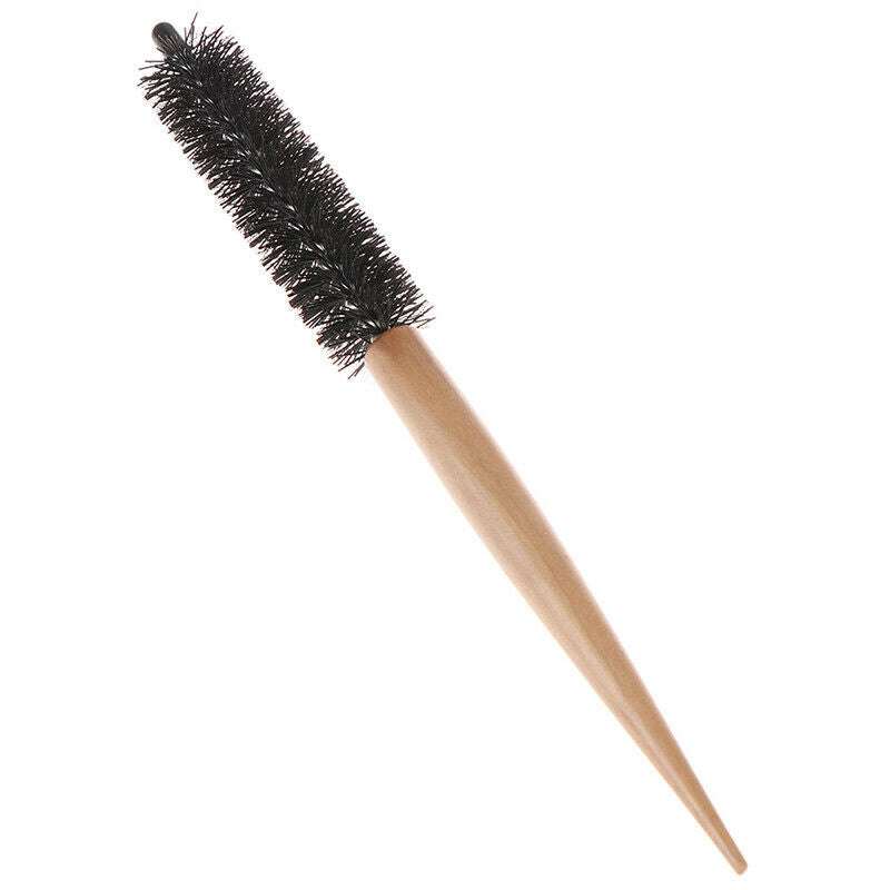 Hairdrerssing Small Hair Round Brush Short Hair Styling Comb Makeup Comb LQ