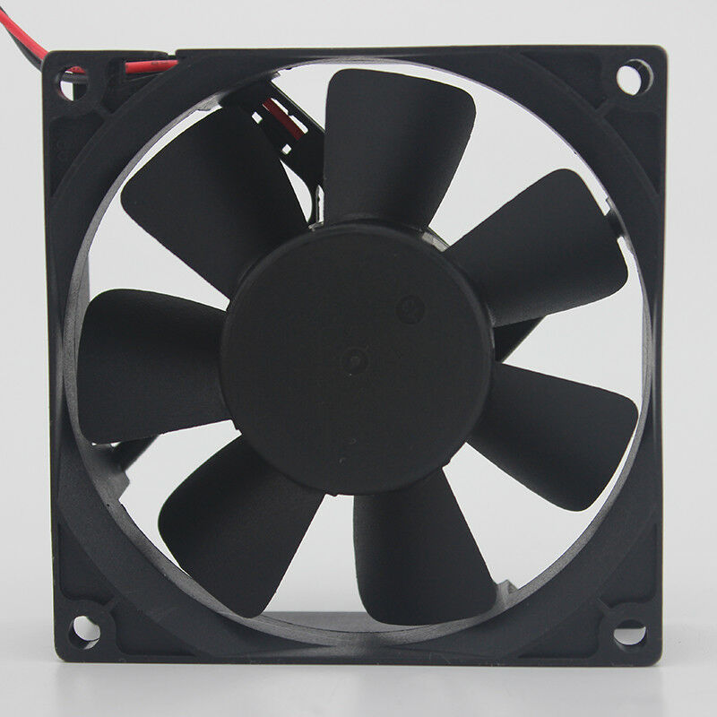 For ADDA AD0824HB-A70GL DC24V 0.16A double ball cooling fan