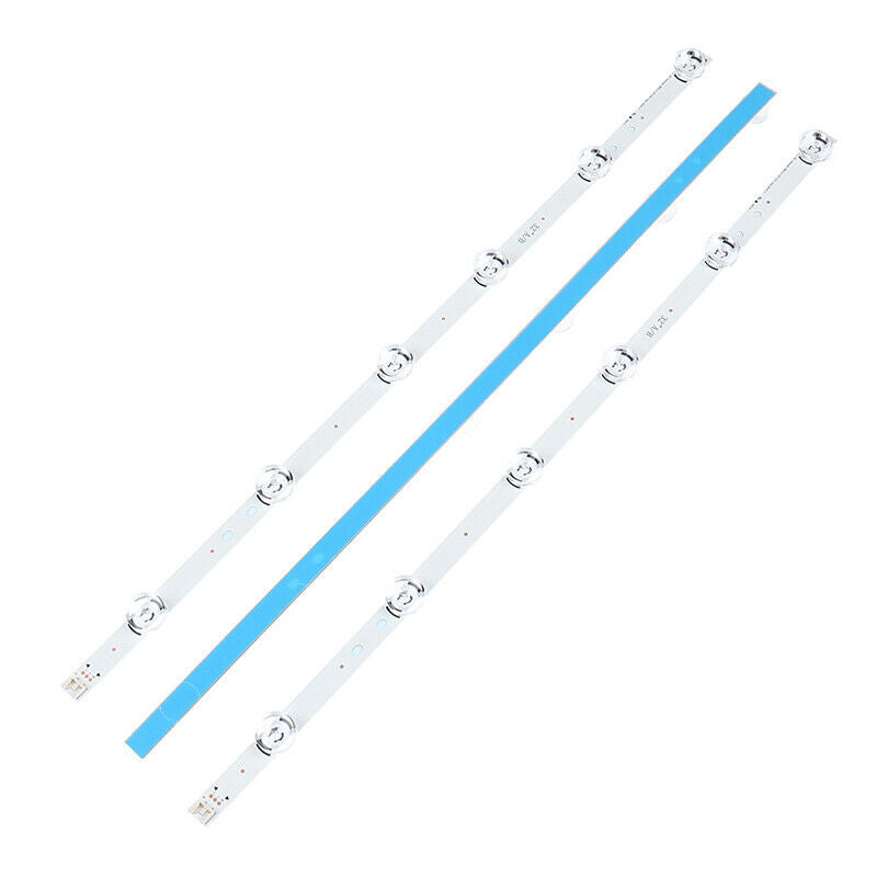 3 x LED Backlight Strip for LG 32" TV Backlight 32 LGIT A/B General 6 LightY1