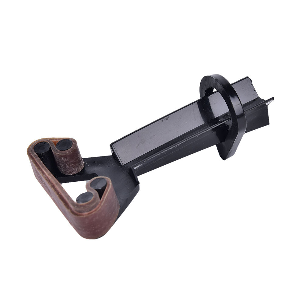 Snooker Billiard Plastic Pool Cue Tip Clamp for Tip Glue on Fastener Repai.l8