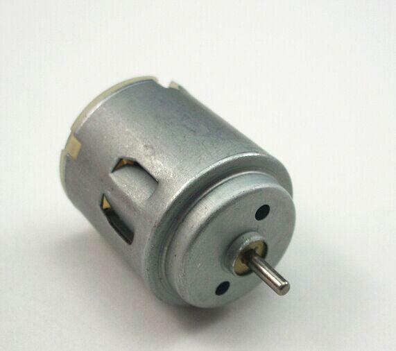 Remote control buggies toys 2700RPM 3V High Torque Cylinder Mini DC Motor