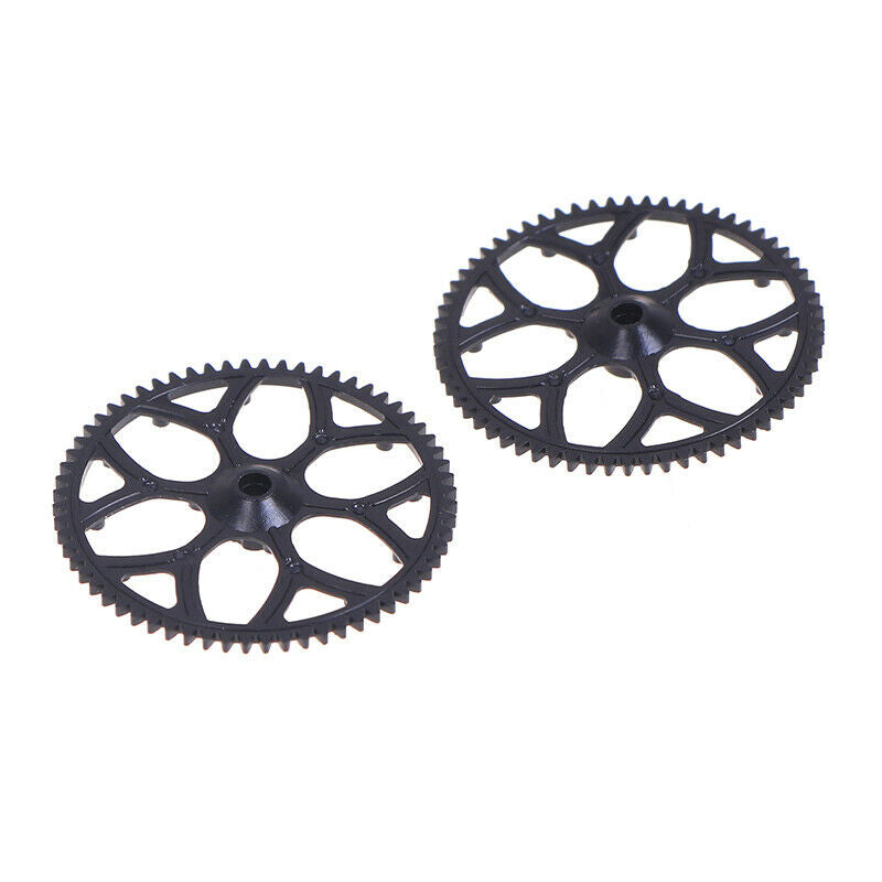 2pcs/set Replacement Gear Parts for WLtoys V977 V988 V930 V966 XK K110 V9.l8