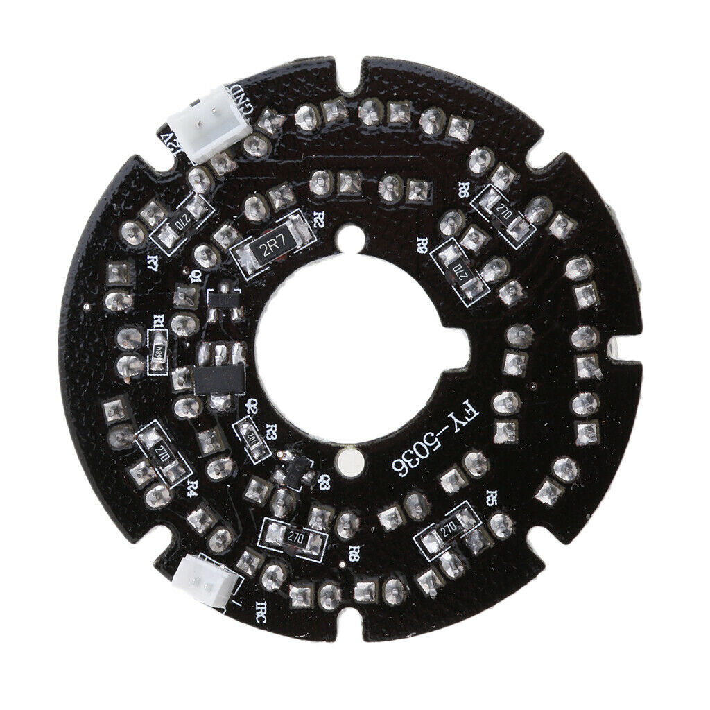 Universal  Camera Camera 36 IR LED Surveillance Camera Module