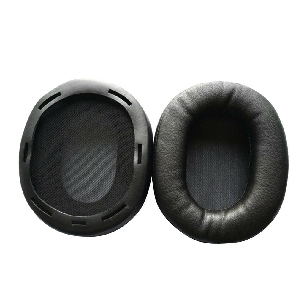 Premium Ear Pads Cushions Replacement Repair for   MDR-1R MDR-1RNC Headphone
