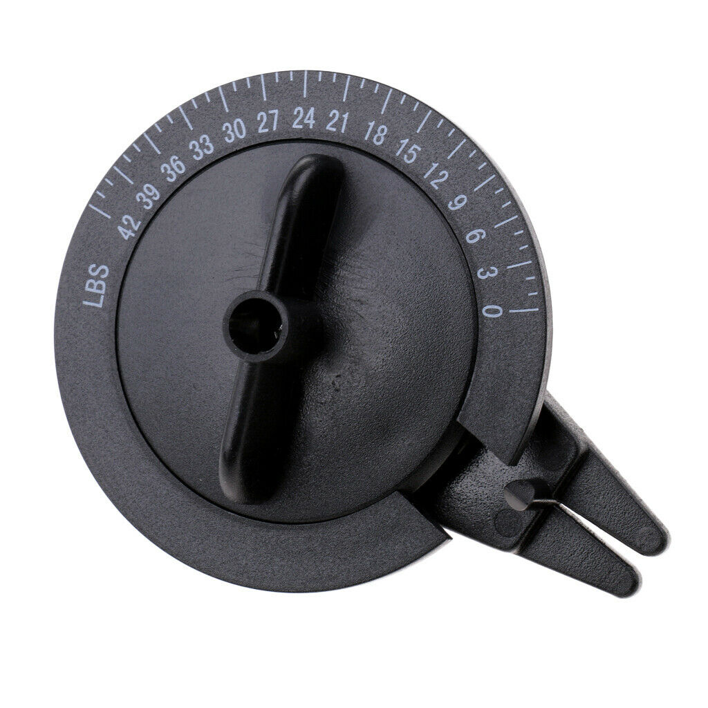 String Meter Badminton Racket Machine Tools Stringer Tension Calibrator