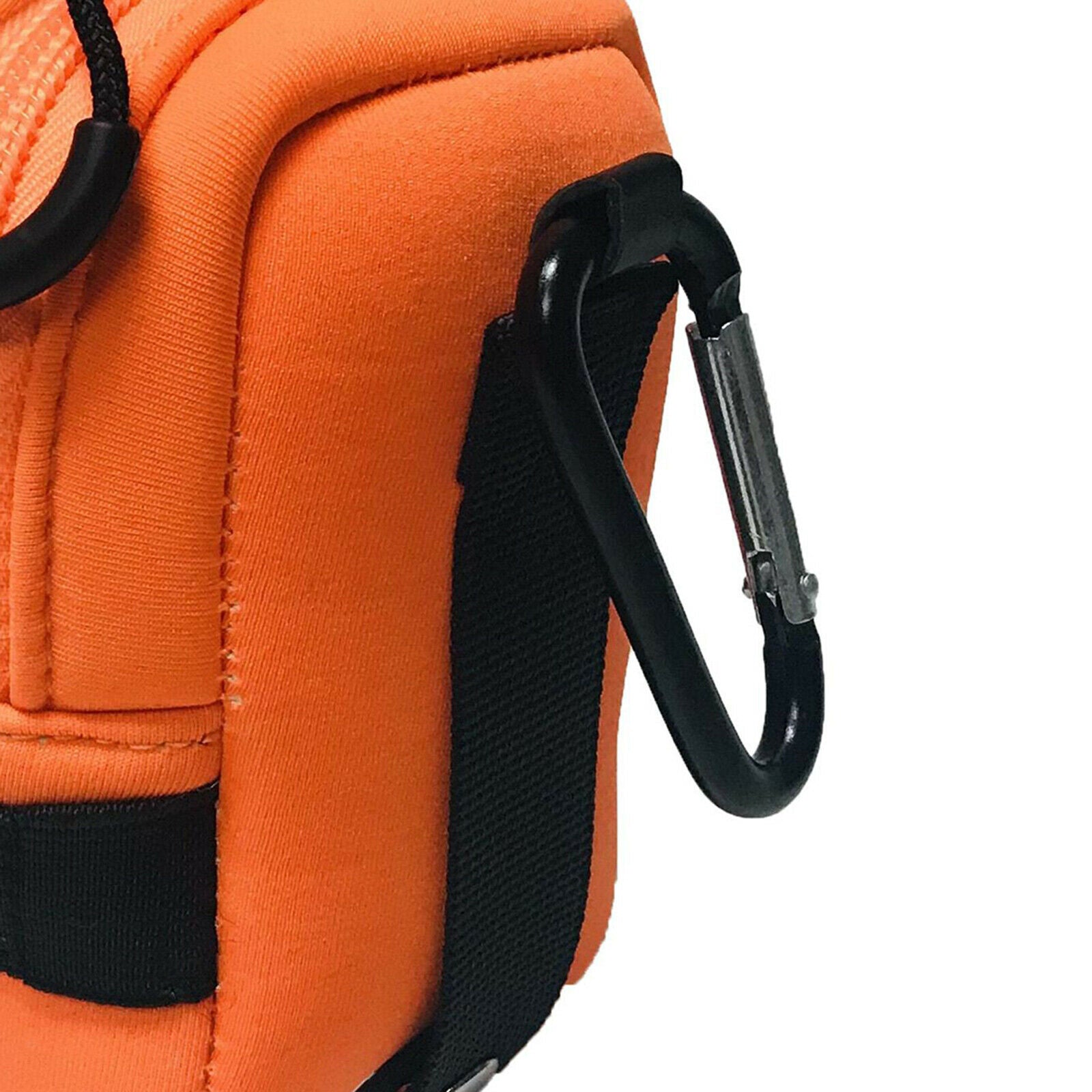 Protective Golf Rangefinder Carry Hard Case Protector Accessories Orange
