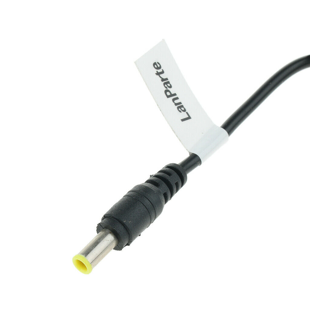 Power Supply Cable Cord Wire DC5010 Jack for Sony