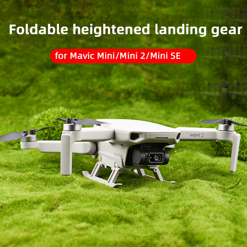 Drone Height Extender Support Protector For DJI Mavic Mini/Mini 2/Mini SE