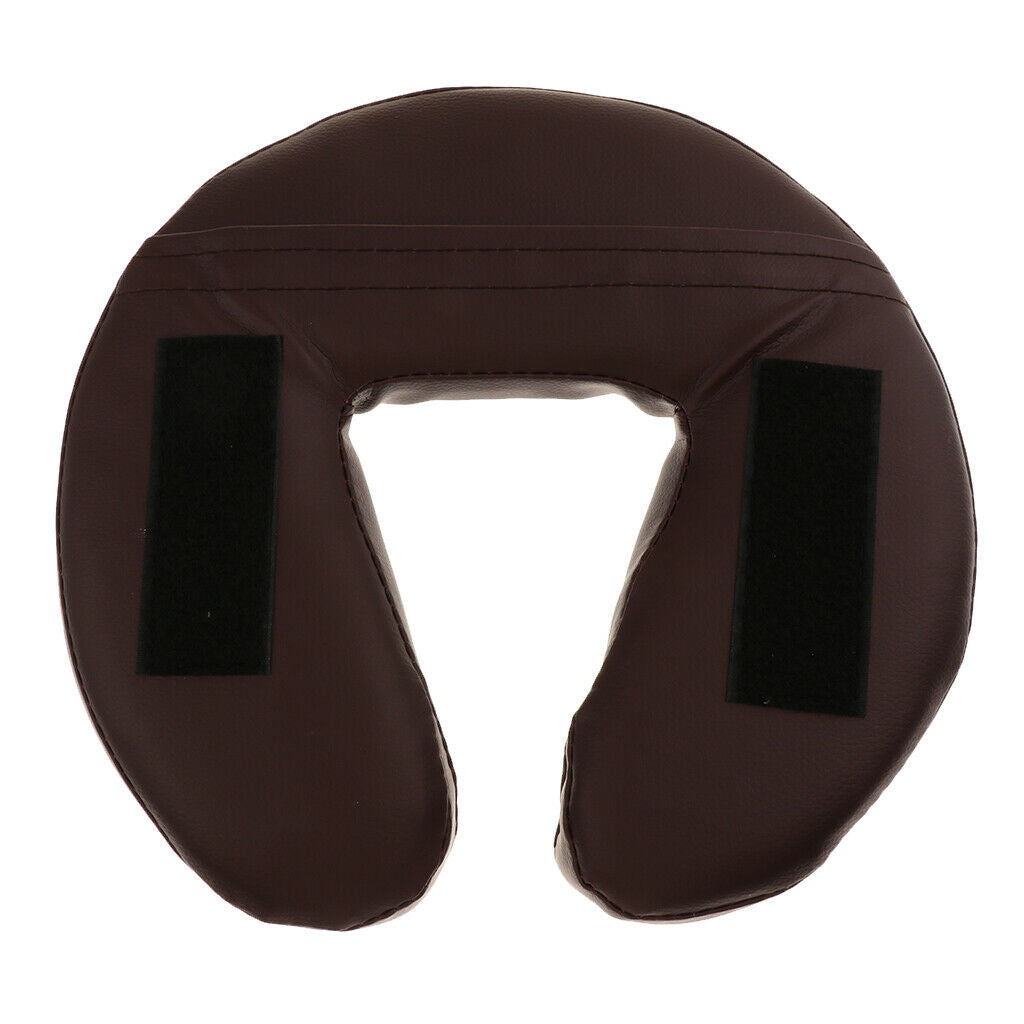 6 Pcs Foam Face Down Cradle Cushion Pillow For Massage Acupuncture Table Bed