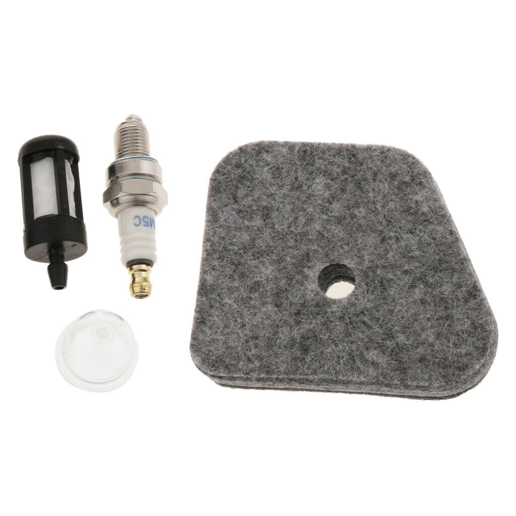 Air   Filter   Spark   Plug     Primer   Bulb   for   STIHL   FS100   FS110