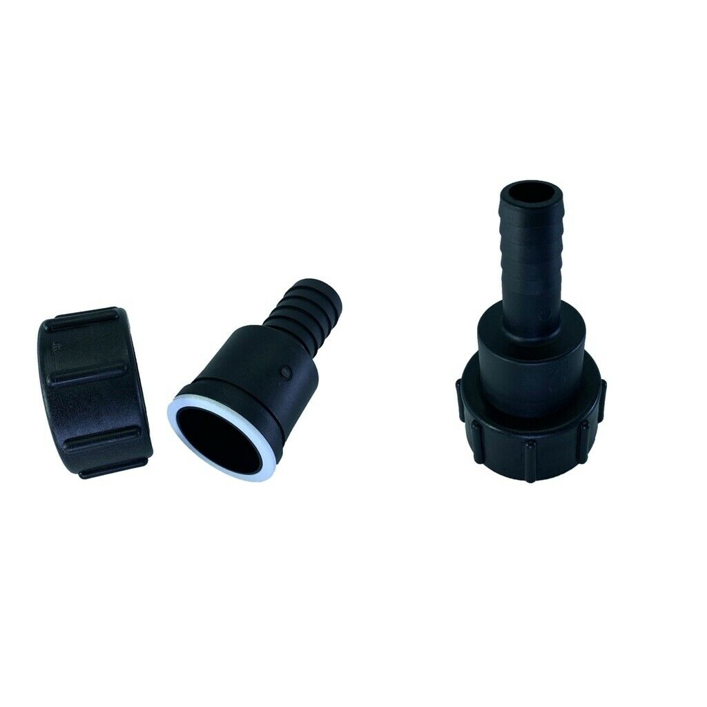 Irrigation Hose Connector Quick Water Adapter Garden Hose Fittings 32mm