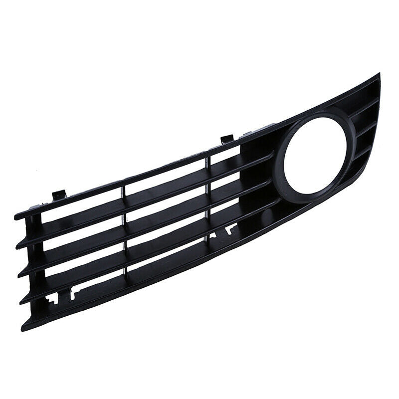 1x Front Left Side Fog Light Bezel Cover Trim For Audi A4 Sedan 2002 2003 2004