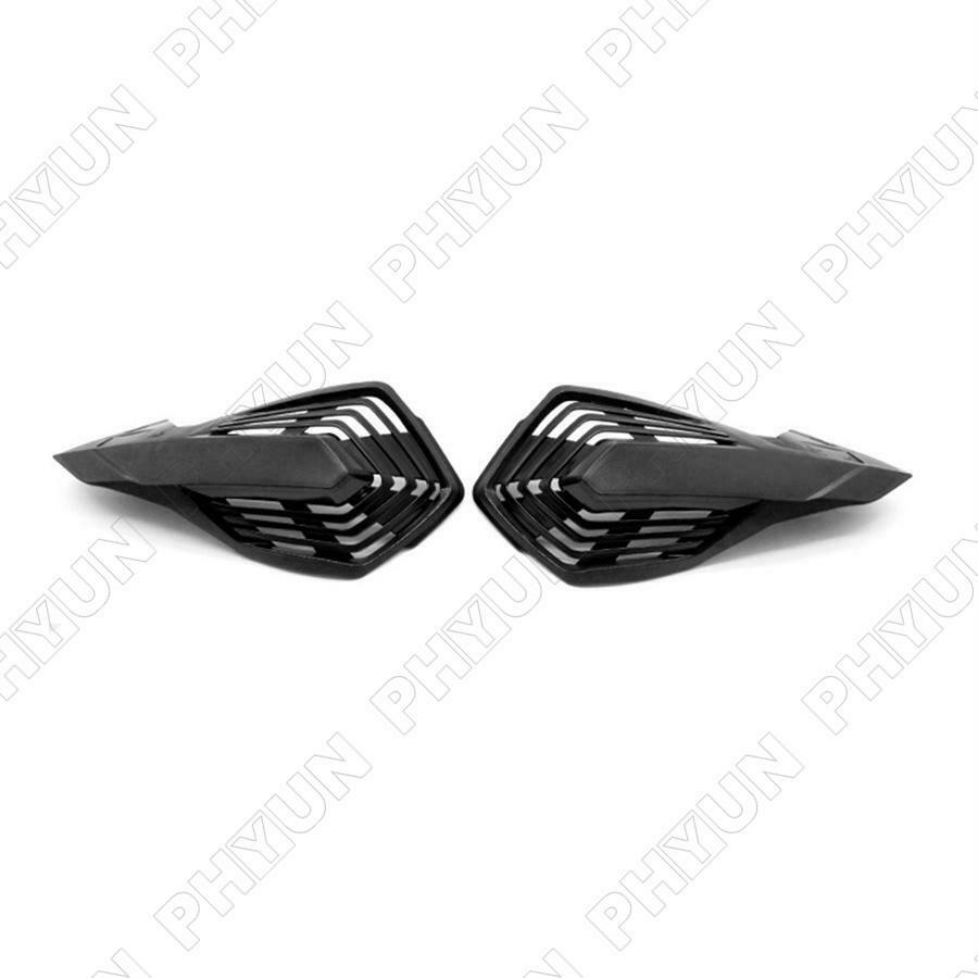 7/8'' Motorcycle Handlebars Grille Hand Shield Handguard Universal For Dirt Bike
