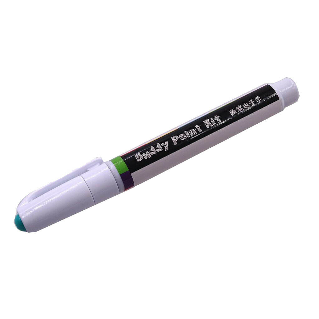 Conductive Electronic Circuit Draw Magical Pen DIY Marker For Students