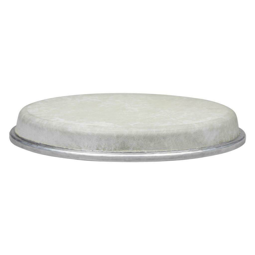 10" Drumhead Drum Head Skin for Djembe African Drum Heads Synthetic Leather