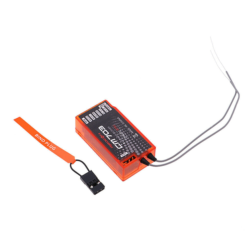 CM703 / Receiver PPM/PWM Output for JR/ DX6I DX7 DX8 DSX7