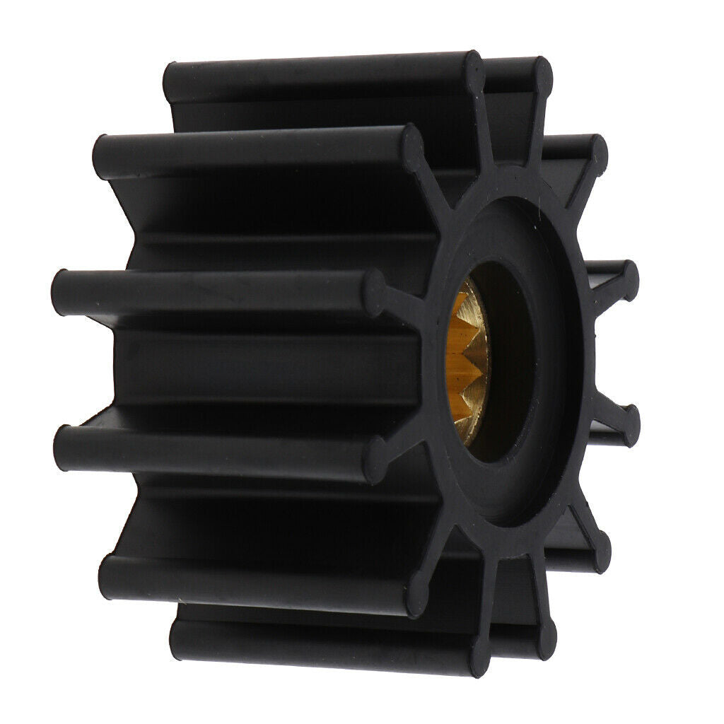 12 Vanes Water Pump Impeller and Outboard Motor Impeller with O-rings