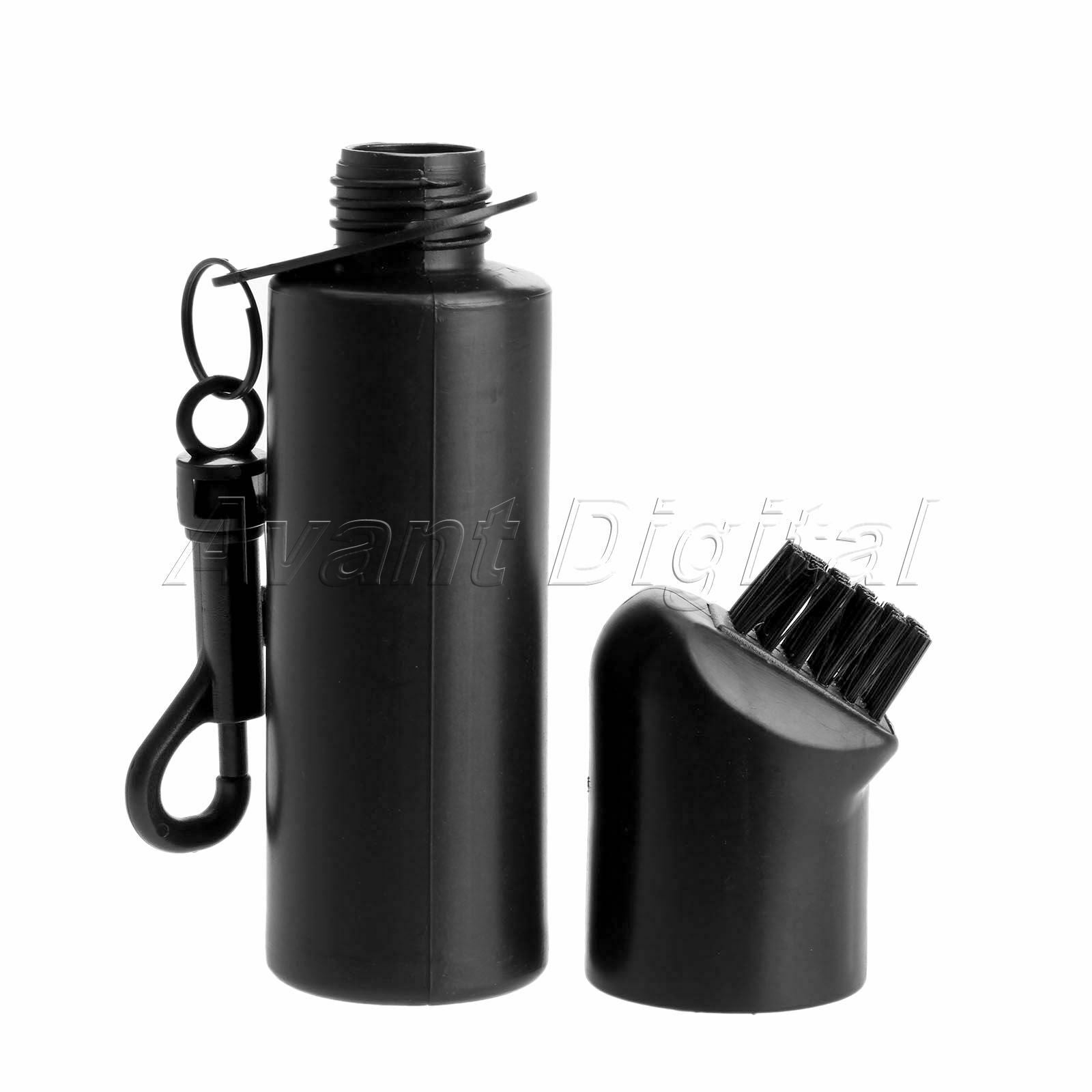 Golf Club Brushes Cleaner Scrub Wet Cleaning  with Refillable Water Bottle NEW