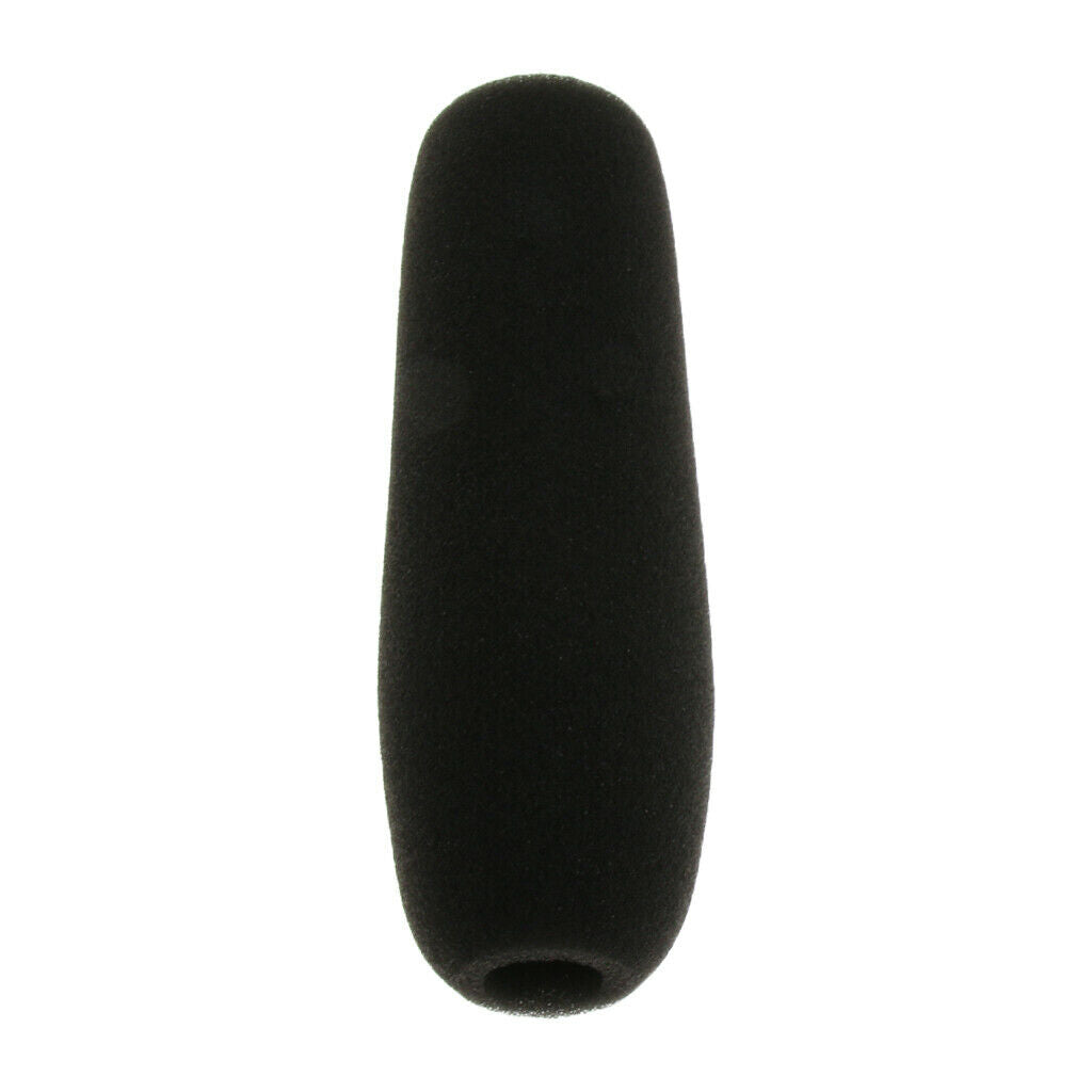 Pack of 5 Microphone Windshield Foam Sponge Covers
